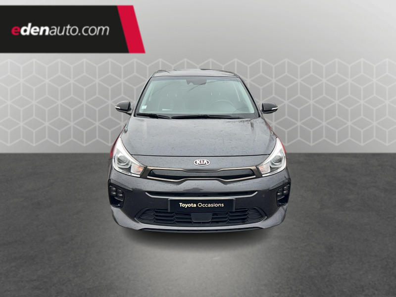 Kia Rio 1.0l t-GDi 120 ch Isg Gt Line