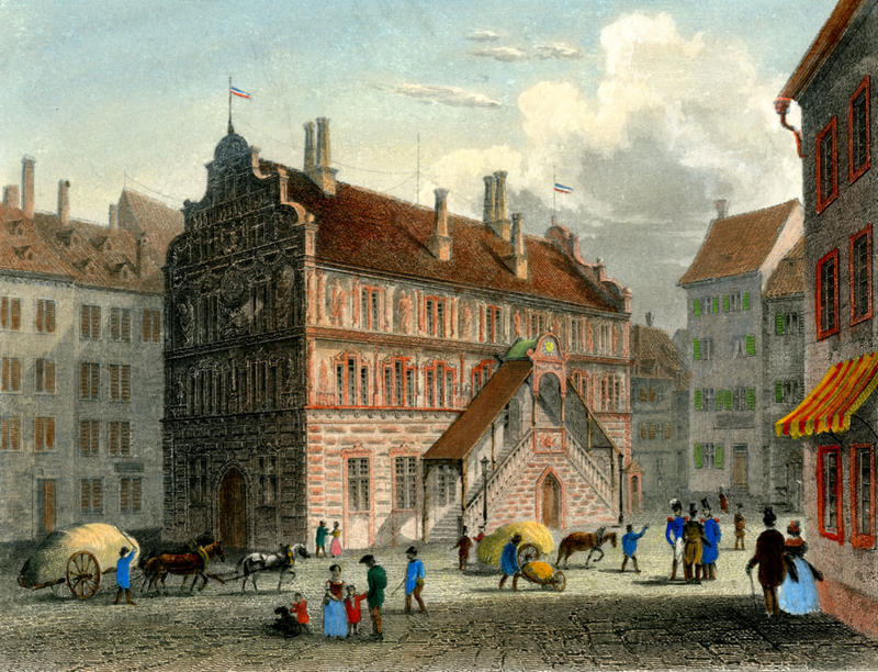 Museoweek-end au Musée Historique