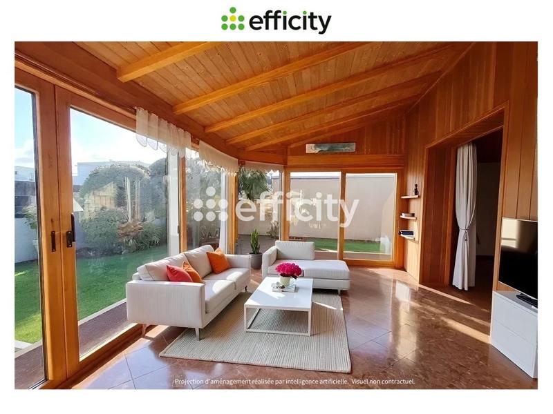 Maison - 139 m² - 7 pièces