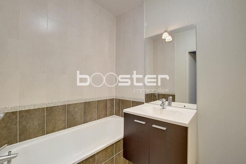 Appartement ancien - 58 m² - 3 pièces