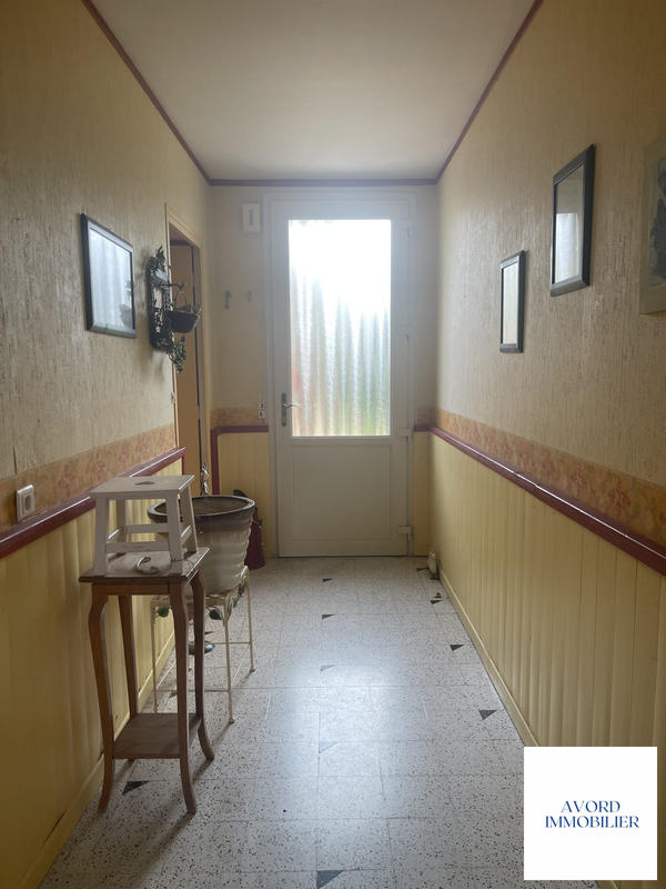 Maison ancienne - 144 m² - 4 pièces