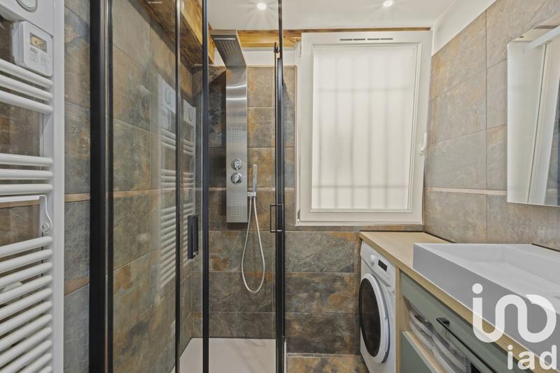 Maison - 89 m² - 4 pièces