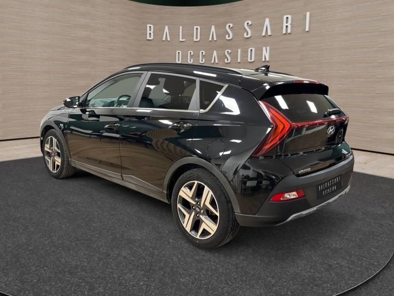 Hyundai Bayon 1.0 t-GDi 100 Dct-7 Hybrid 48v Creative