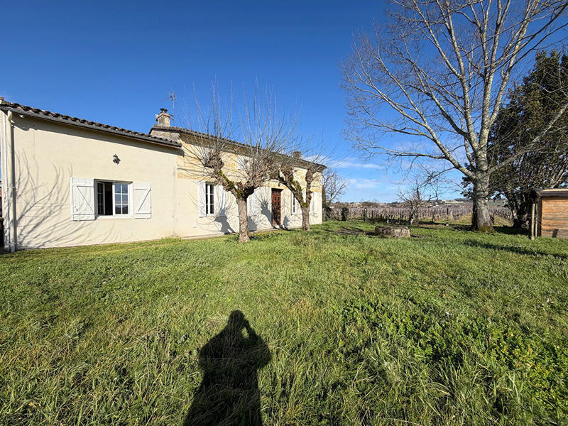 Maison - 180 m² - 5 pièces