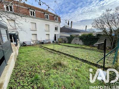 Appartement - 56 m² - 3 pièces