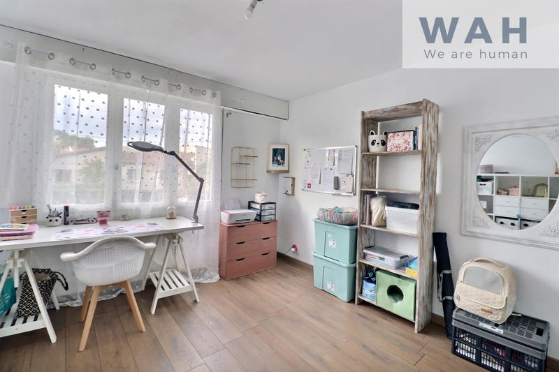 Appartement - 103 m² - 4 pièces