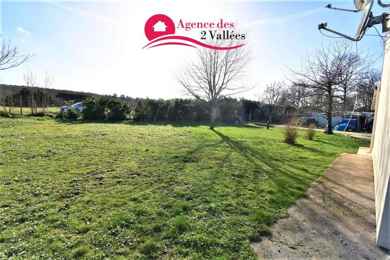 Maison - 125 m² - 7 pièces