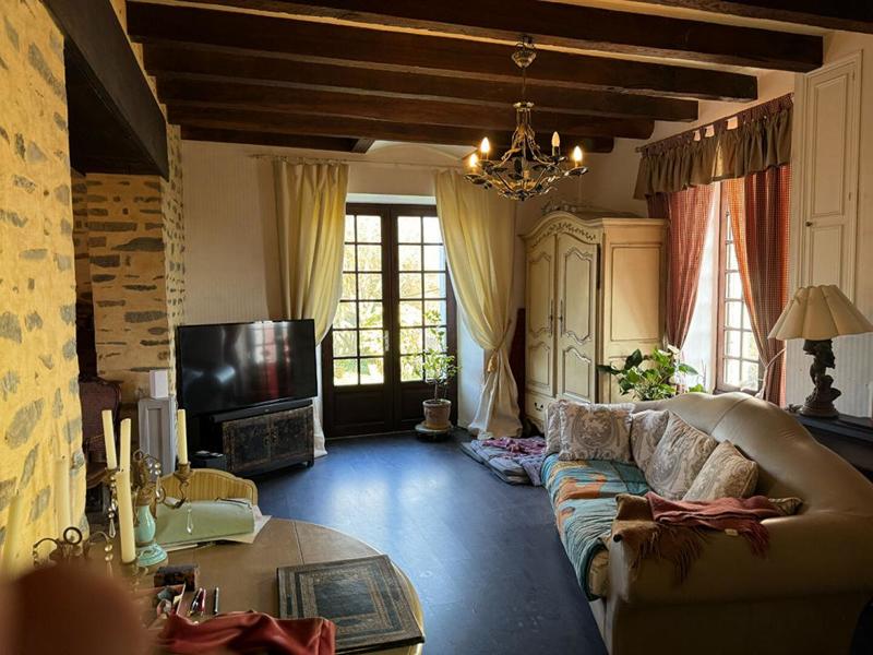 Maison - 150 m² - 6 pièces