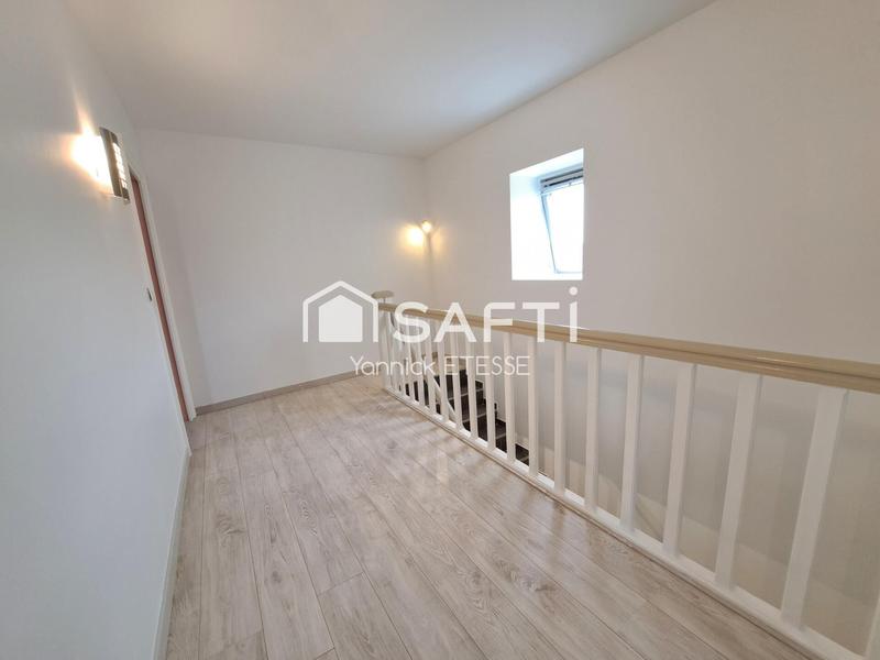 Duplex - 97 m² - 4 pièces