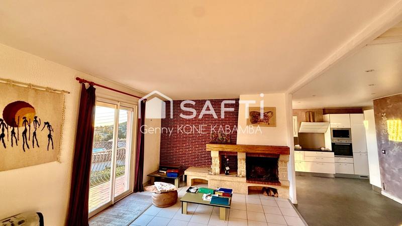 Maison - 127 m² - 5 pièces