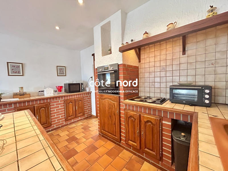 Maison - 126 m² - 5 pièces