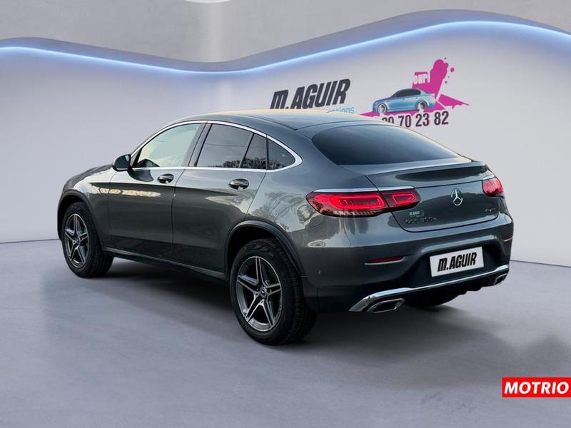 Mercedes Glc Coupé (2) 300 E 4matic Amg Line 9g-Tronic