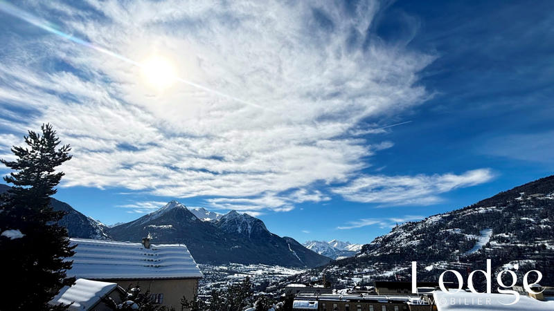 Appartement - 35 m² - 2 pièces