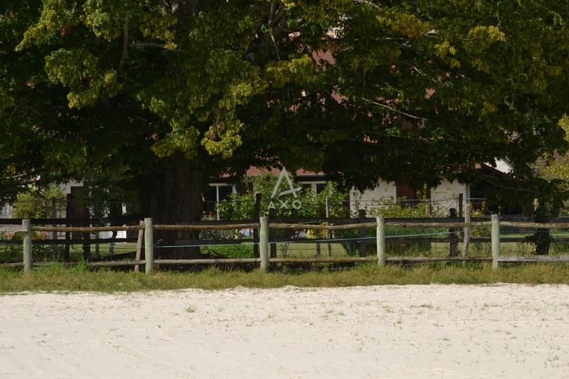 Haras - 240 m² - 5 pièces