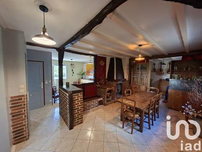 Maison - 170 m² - 7 pièces