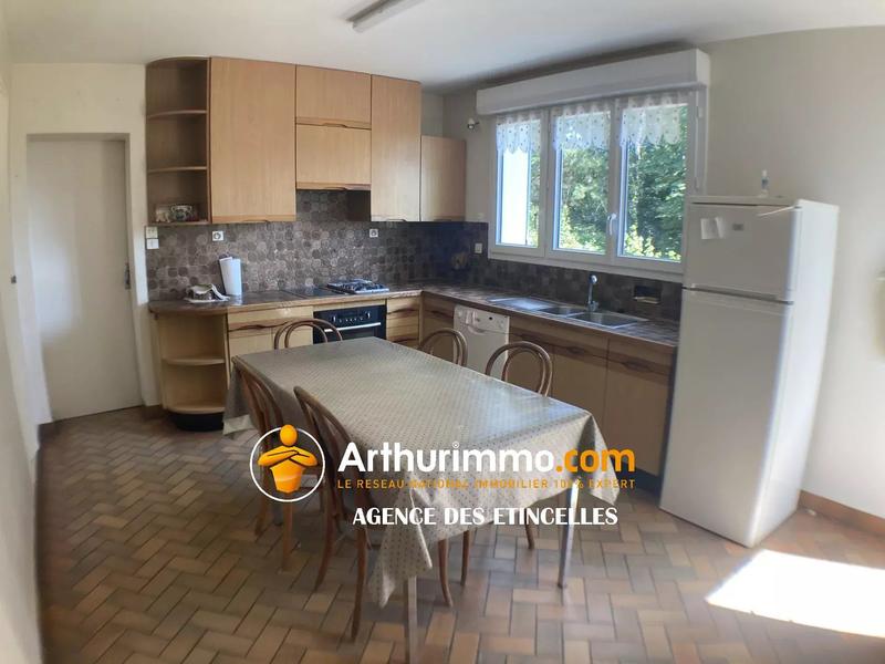 Maison - 151 m² - 6 pièces