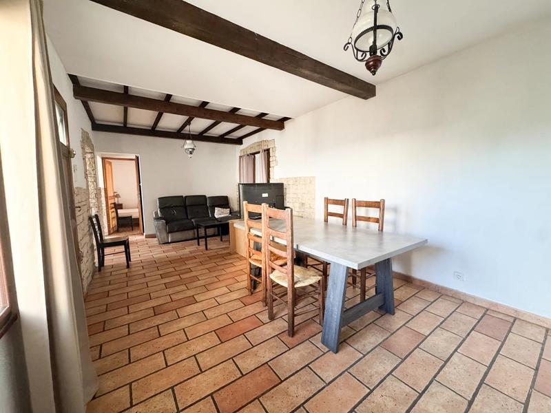 Maison - 75 m² - 4 pièces