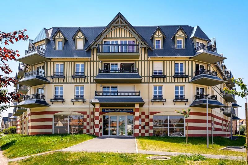 Appartement - 35 m² - 2 pièces