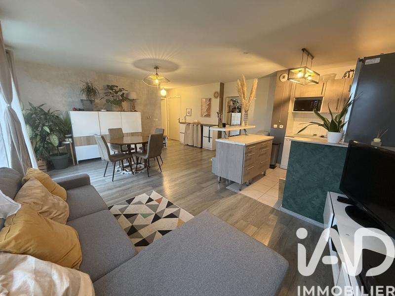 Appartement - 81 m² - 4 pièces