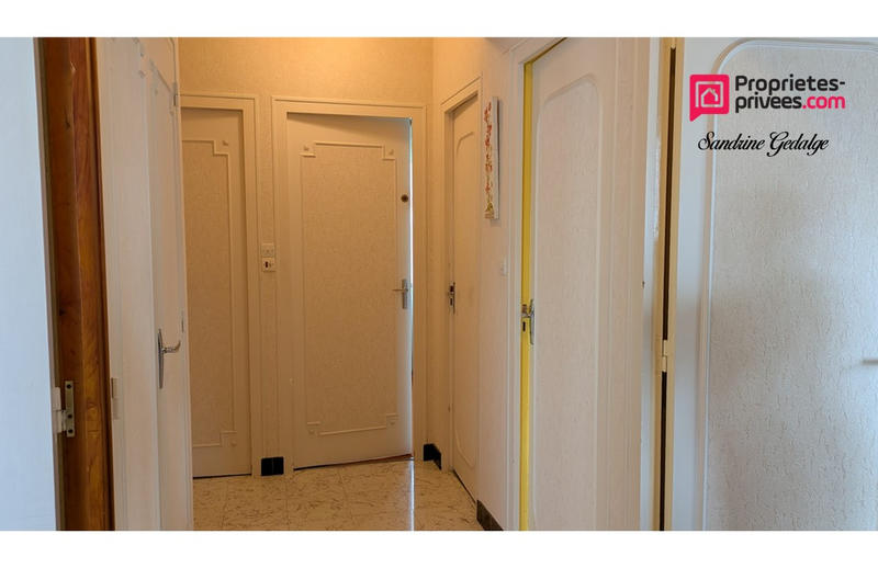 Maison - 80 m² - 4 pièces