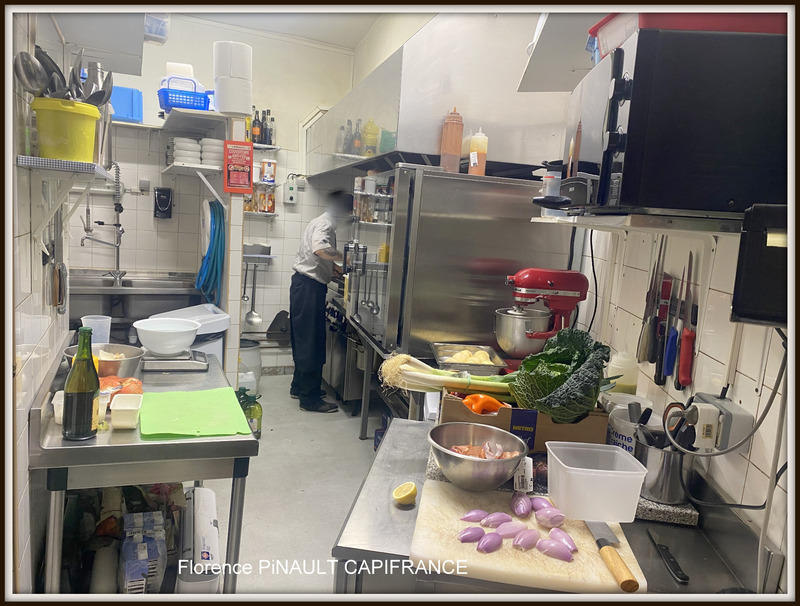 Fonds de commerce - 48 m²