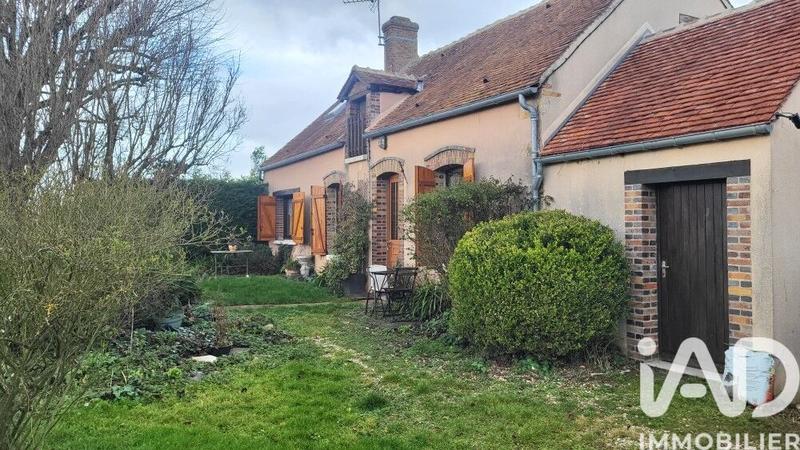 Maison de campagne - 82 m² - 5 pièces