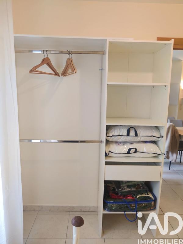 Appartement - 30 m² - 2 pièces