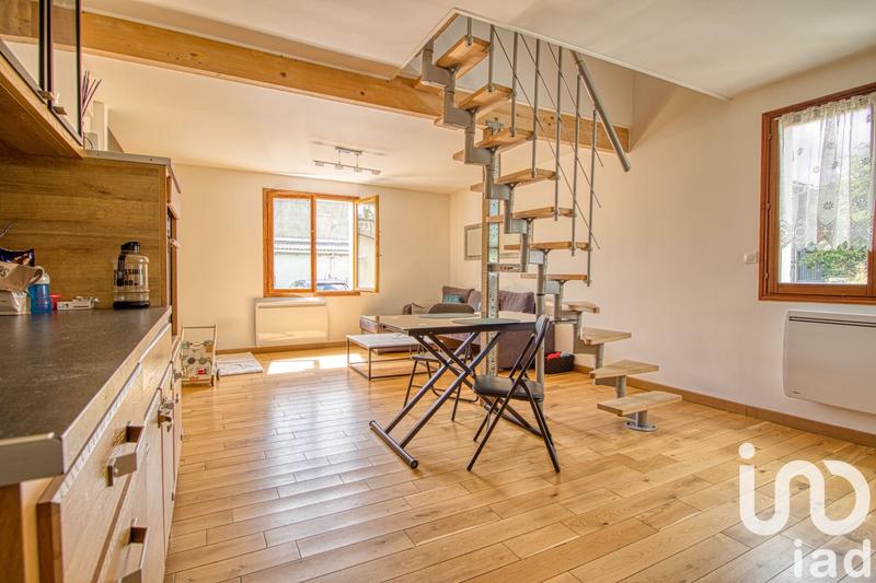 Maison de village - 58 m² - 4 pièces