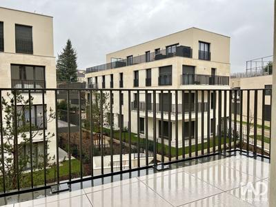 Appartement - 47 m² - 2 pièces