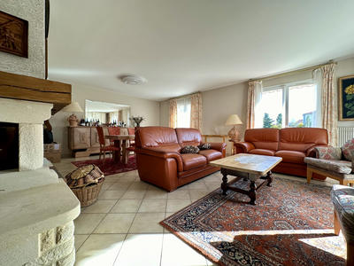 Maison - 142 m² - 5 pièces