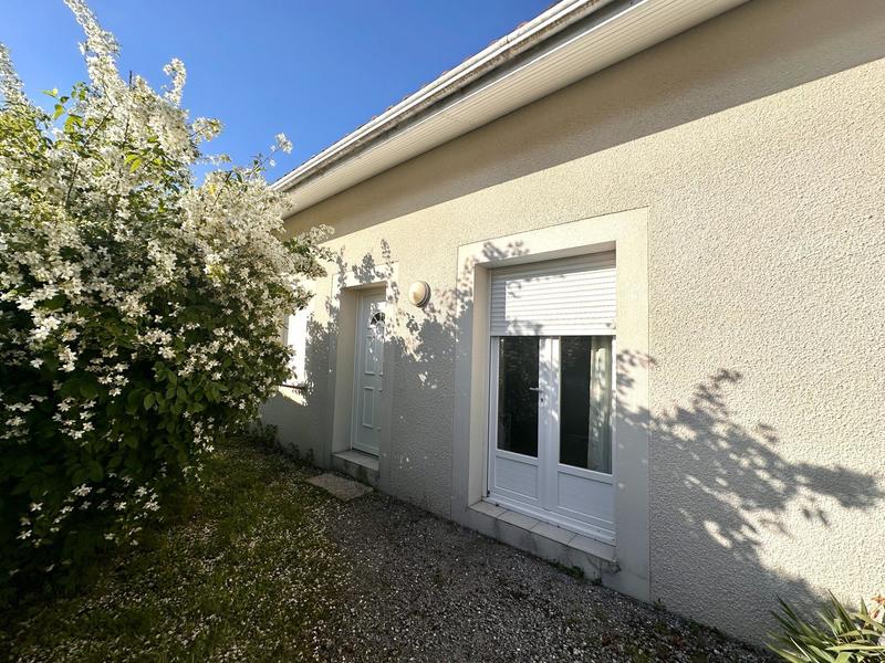 Maison - 64 m² - 5 pièces
