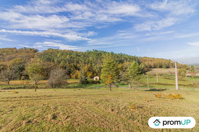 Terrain agricole - 5 437 m²