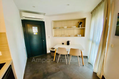 Appartement - 21 m² - 1 pièce