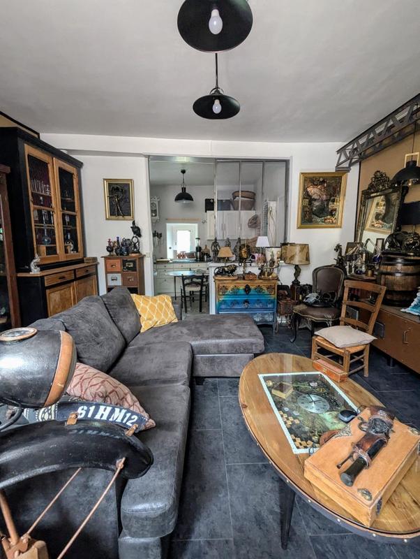 Maison - 79 m² - 4 pièces