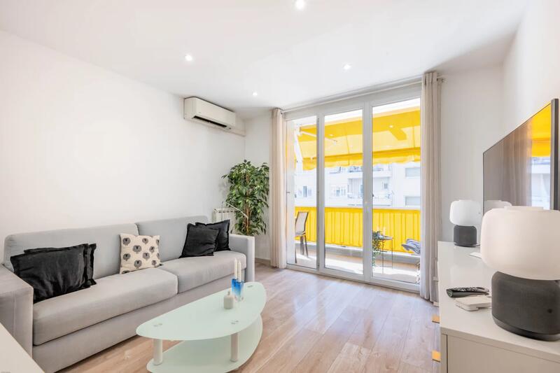 Appartement - 61 m² - 3 pièces