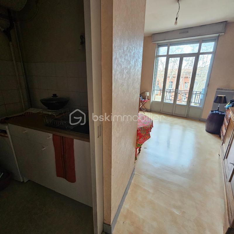 Appartement - 43 m² - 2 pièces