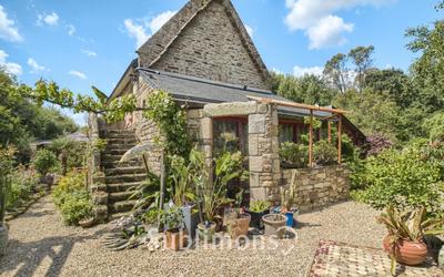 Maison en pierre - 104 m² - 5 pièces