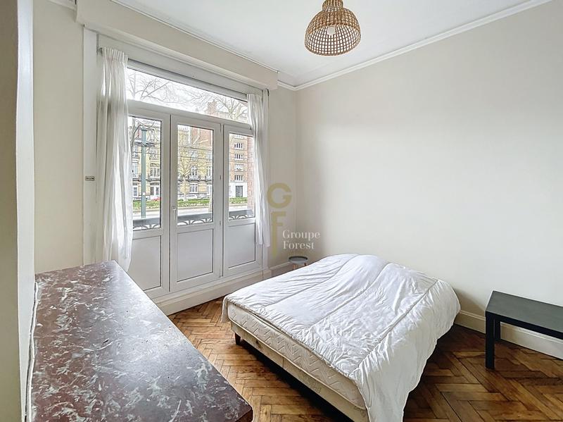 Appartement - 46 m² - 3 pièces