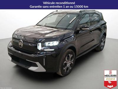 Citroën C3 Aircross Nouveau Hybride 145 e-Dcs6 Plus