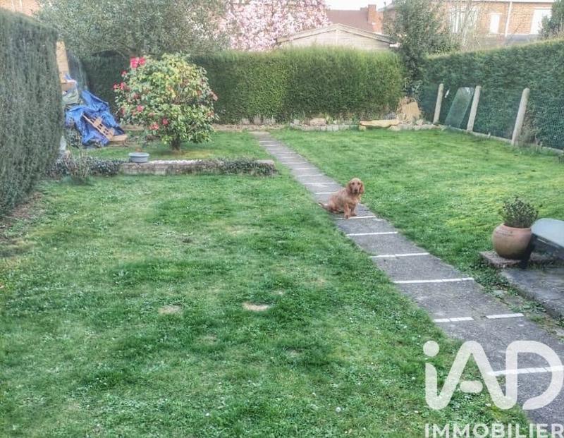 Maison de ville - 78 m² - 5 pièces