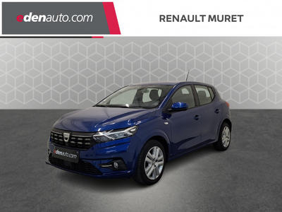 Dacia Sandero Eco-G 100 Confort