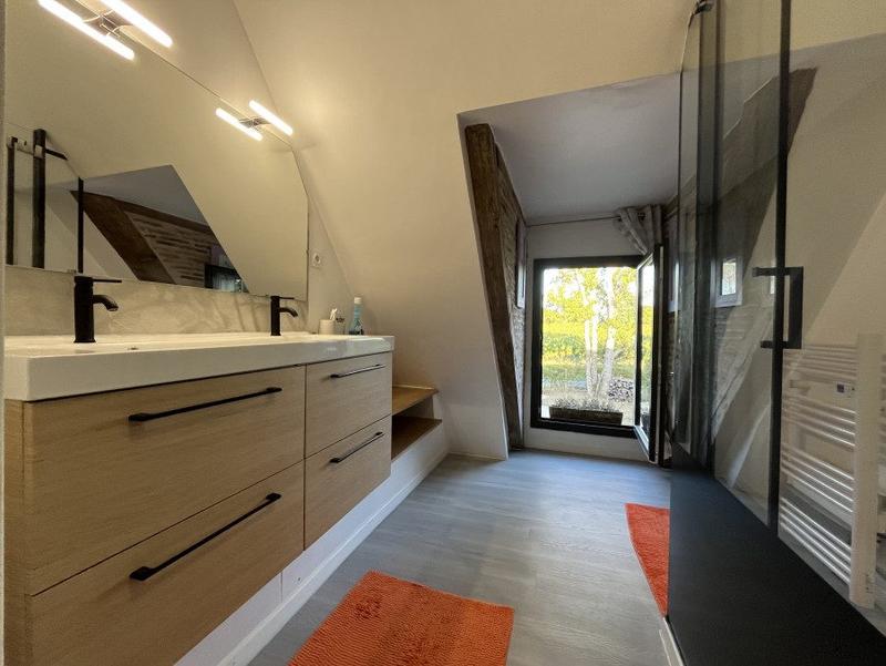 Maison ancienne - 195 m² - 5 pièces