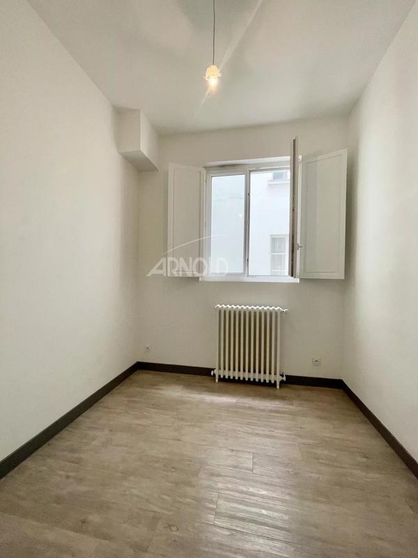 Appartement - 57 m² - 3 pièces
