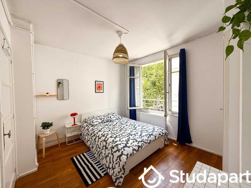 Appartement - 85 m² - 1 pièce