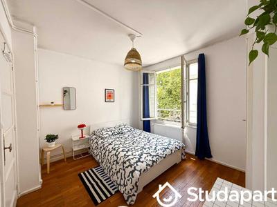 Appartement - 85 m² - 1 pièce