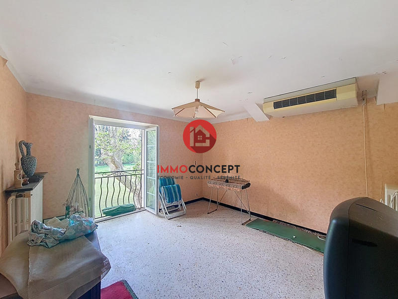 Maison - 124 m² - 7 pièces