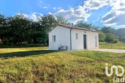 Maison - 30 m² - 1 pièce