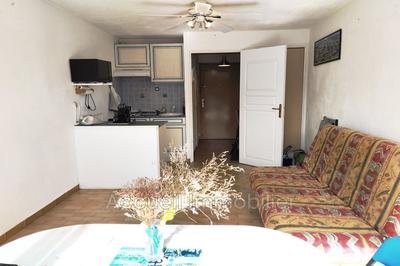 Appartement - 25 m² - 1 pièce