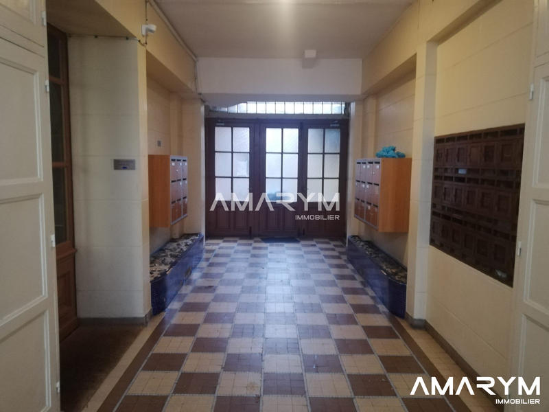 Appartement - 28 m² - 2 pièces