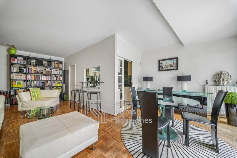 Appartement - 100 m² - 5 pièces